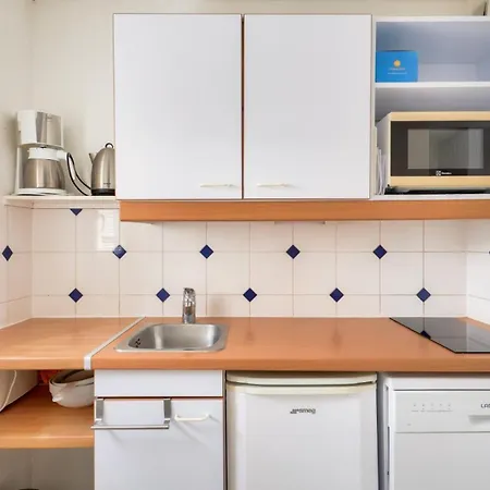 Les Maisons De Port Guillaume - Maeva - Maison 3 Pieces 6 Personnes - Confort Mae-3464 * דיבה-סור-מר