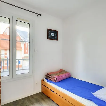 Appartement Les Maisons De Port Guillaume - Maeva - Maison 3 Pieces 6 Personnes - Confort Mae-3464 Dives-sur-Mer