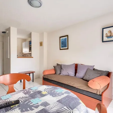 Les Maisons De Port Guillaume - Maeva - Maison 3 Pieces 6 Personnes - Confort Mae-3464 דיבה-סור-מר