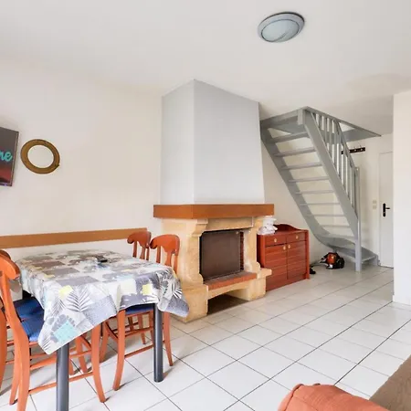 Les Maisons De Port Guillaume - Maeva - Maison 3 Pieces 6 Personnes - Confort Mae-3464 דירה