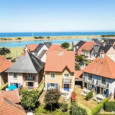 Les Maisons De Port Guillaume - Maeva - Maison 3 Pieces 6 Personnes - Confort Mae-3464 Appartement
