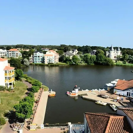 Les Maisons De Port Guillaume - Maeva - Maison 3 Pieces 6 Personnes - Confort Mae-3464 * Dives-sur-Mer