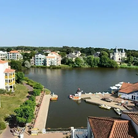 Appartement Les Maisons De Port Guillaume - Maeva - Maison 3 Pieces 6 Personnes - Confort Mae-3464 Dives-sur-Mer
