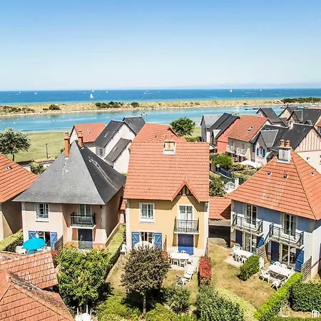 Les Maisons De Port Guillaume - Maeva - Maison 3 Pieces 6 Personnes - Confort Mae-3464 Apartman Dives-sur-Mer
