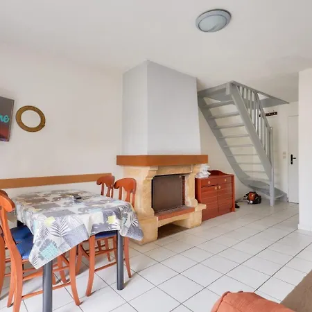 Appartement Les Maisons De Port Guillaume - Maeva - Maison 3 Pieces 6 Personnes - Confort Mae-3464 Dives-sur-Mer