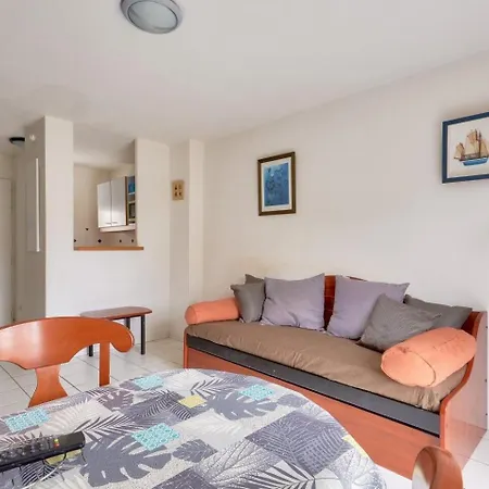 Les Maisons De Port Guillaume - Maeva - Maison 3 Pieces 6 Personnes - Confort Mae-3464 Appartement Dives-sur-Mer