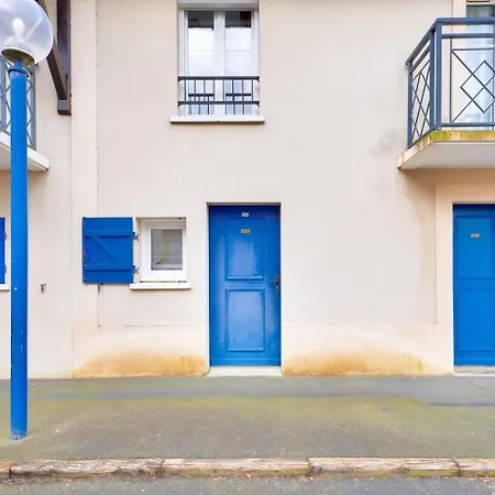 Les Maisons De Port Guillaume - Maeva - Maison 3 Pieces 6 Personnes - Confort Mae-3464 Appartement Dives-sur-Mer