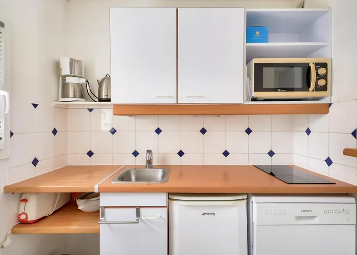 Les Maisons De Port Guillaume - Maeva - Maison 3 Pieces 6 Personnes - Confort Mae-3464 * Dives-sur-Mer