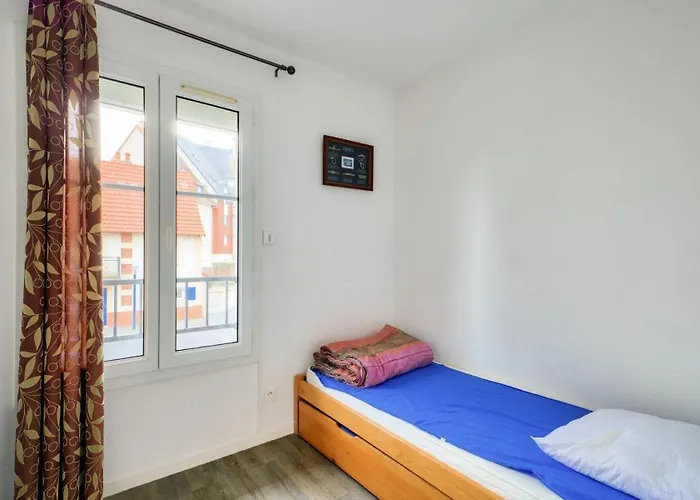 Apartamento Les Maisons De Port Guillaume - Maeva - Maison 3 Pieces 6 Personnes - Confort Mae-3464 Dives-sur-Mer