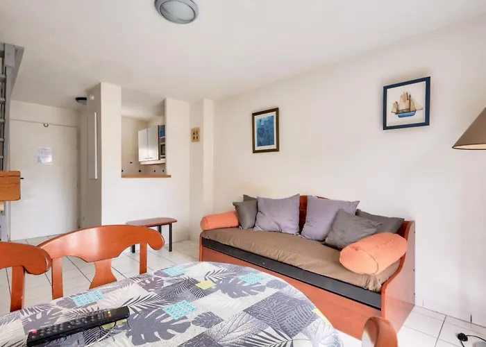 Les Maisons De Port Guillaume - Maeva - Maison 3 Pieces 6 Personnes - Confort Mae-3464 Dives-sur-Mer