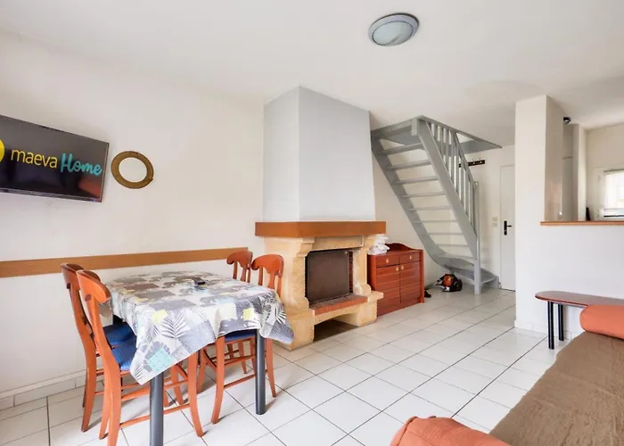 Les Maisons De Port Guillaume - Maeva - Maison 3 Pieces 6 Personnes - Confort Mae-3464 Apartamento