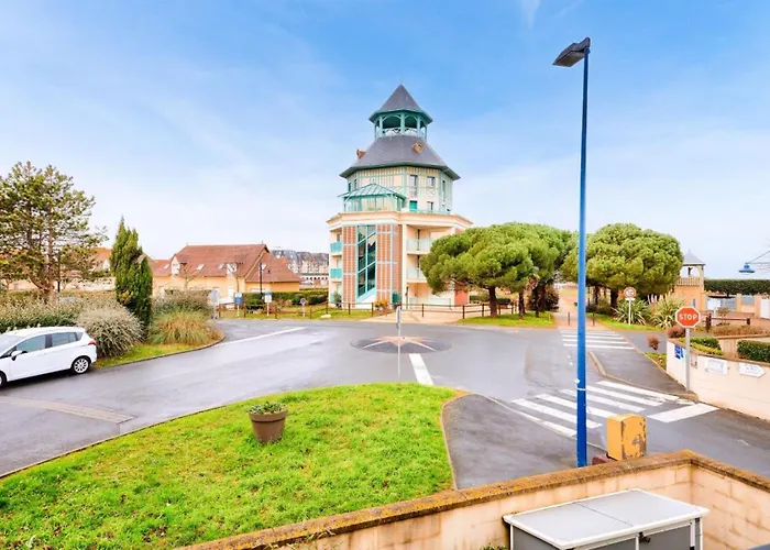 Apartamento Les Maisons De Port Guillaume - Maeva - Maison 3 Pieces 6 Personnes - Confort Mae-3464 Dives-sur-Mer