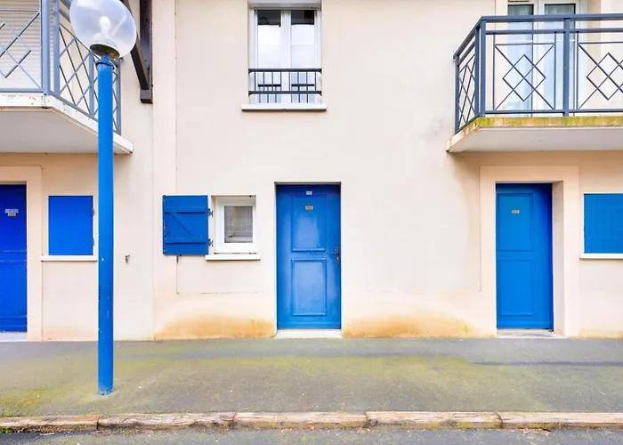 Apartamento Les Maisons De Port Guillaume - Maeva - Maison 3 Pieces 6 Personnes - Confort Mae-3464