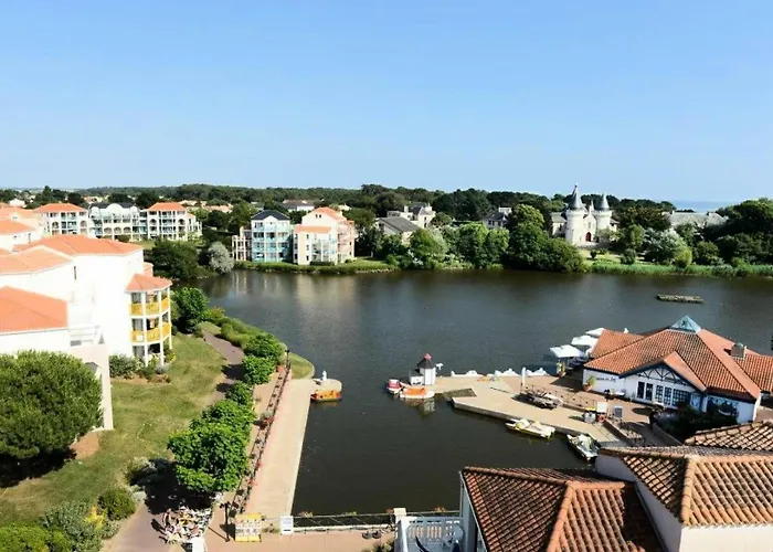 Les Maisons De Port Guillaume - Maeva - Maison 3 Pieces 6 Personnes - Confort Mae-3464 * Dives-sur-Mer