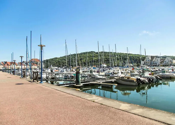 Les Maisons De Port Guillaume - Maeva - Maison 3 Pieces 6 Personnes - Confort Mae-3464 Dives-sur-Mer