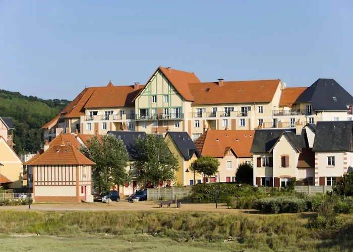 Les Maisons De Port Guillaume - Maeva - Maison 3 Pieces 6 Personnes - Confort Mae-3464 * Dives-sur-Mer